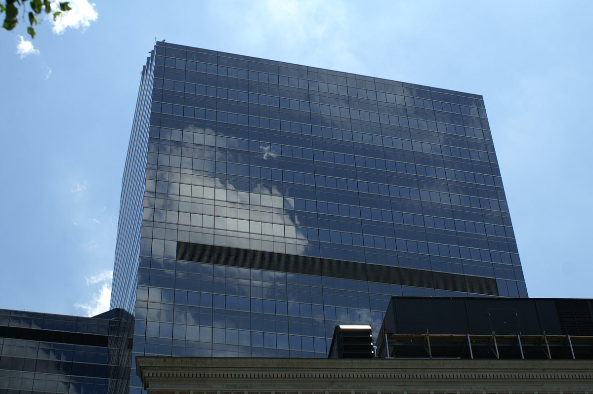 MGH - Ellison Building, Boston, Massachusetts 