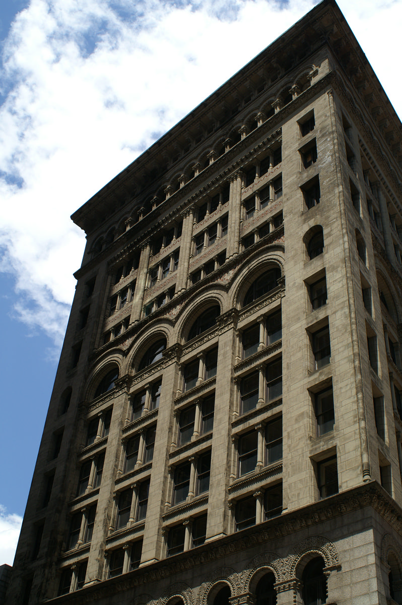 Ames Building, Boston, Massachusetts 