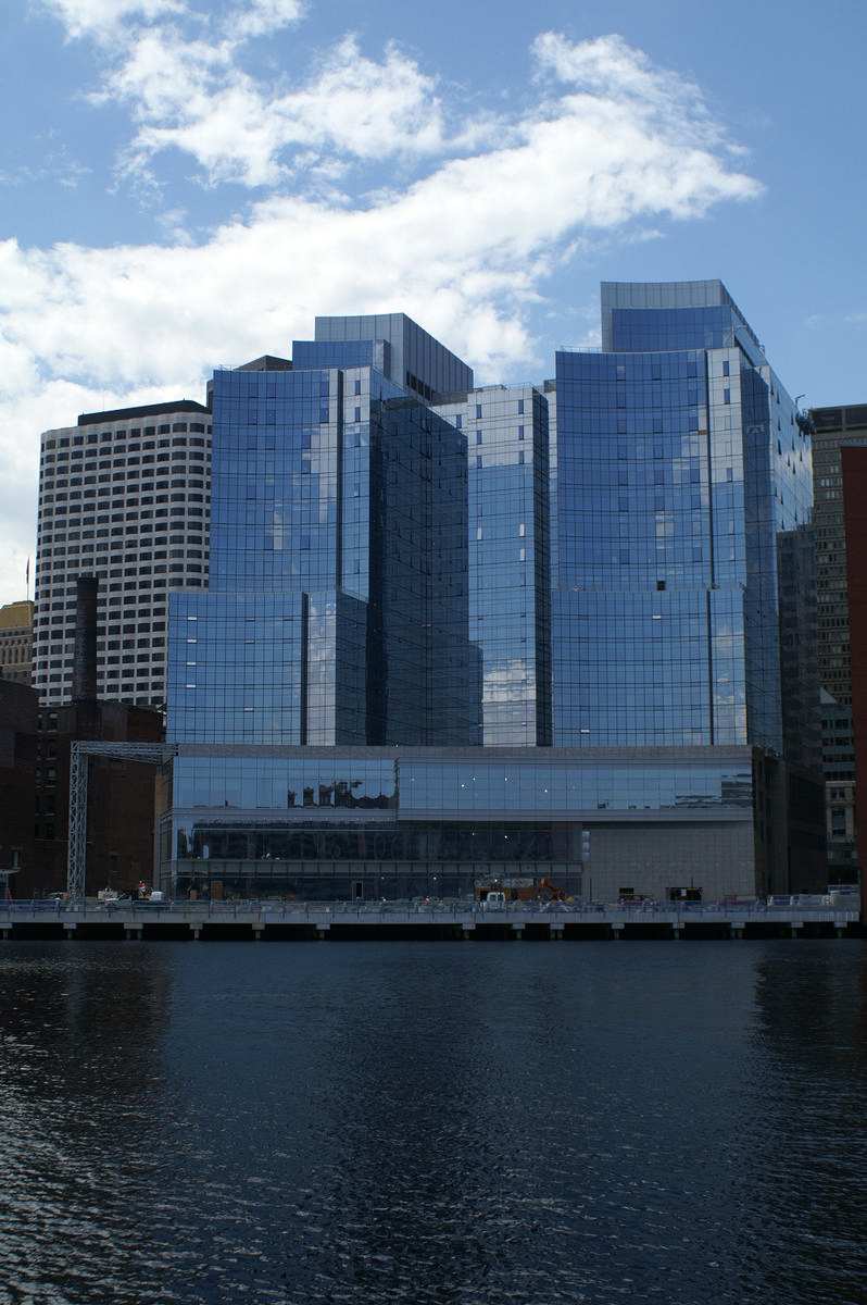 InterContinental Boston, Boston, Massachusetts 