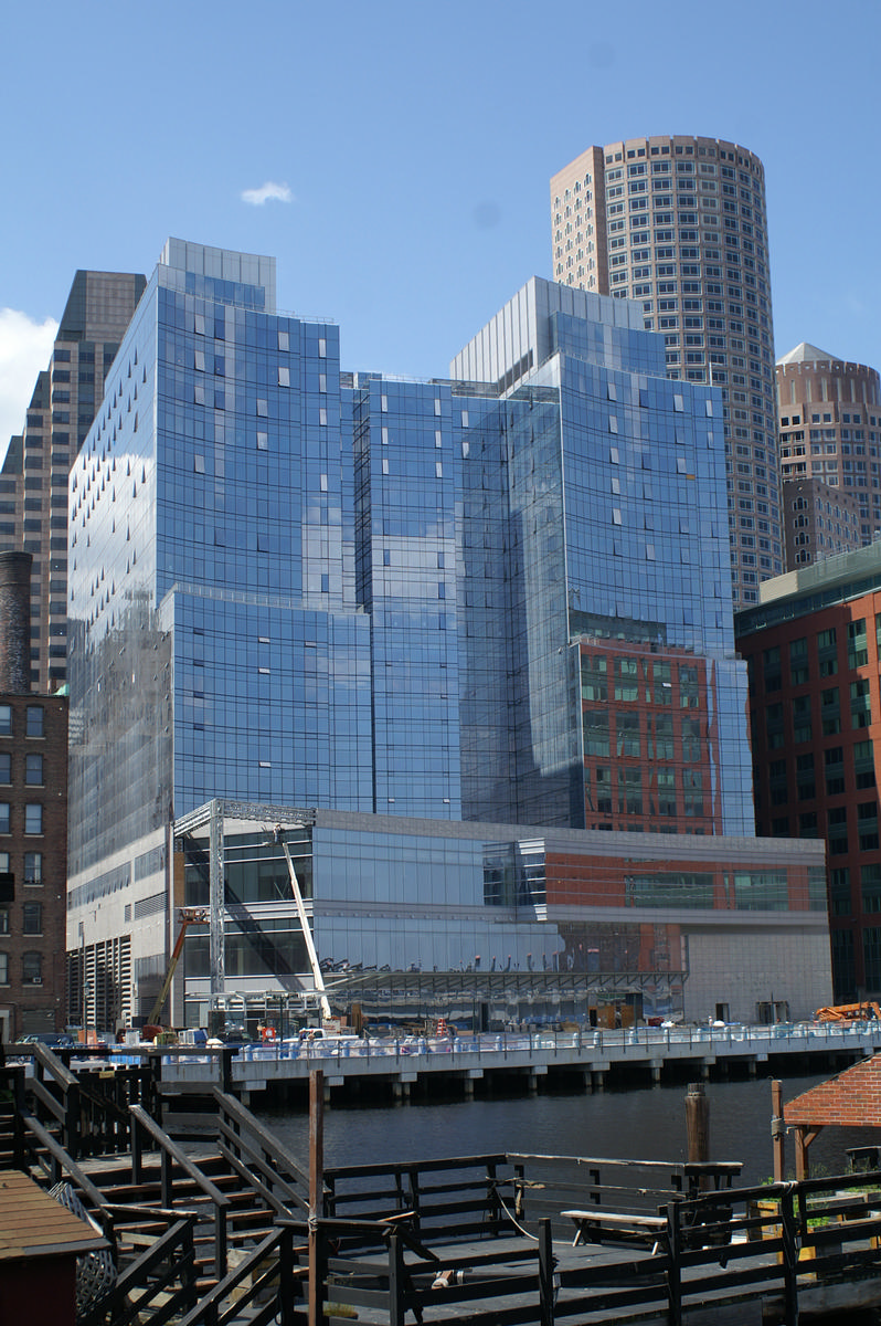 InterContinental Boston, Boston, Massachusetts 