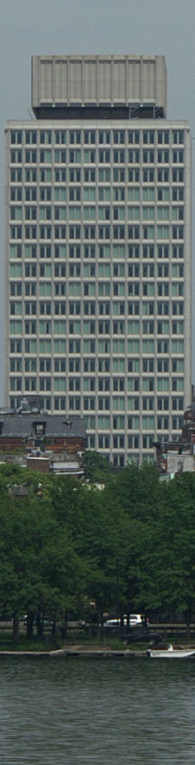 Saltonstall Building (Boston, 1965) 