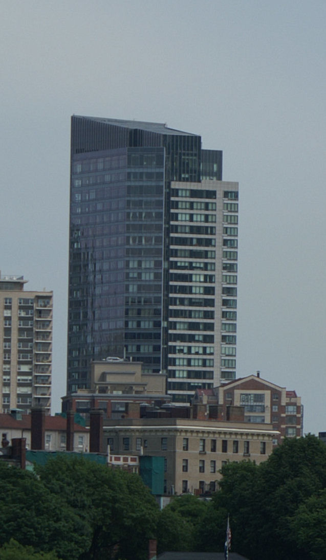 Millennium Place Towers (Boston, 2001) 