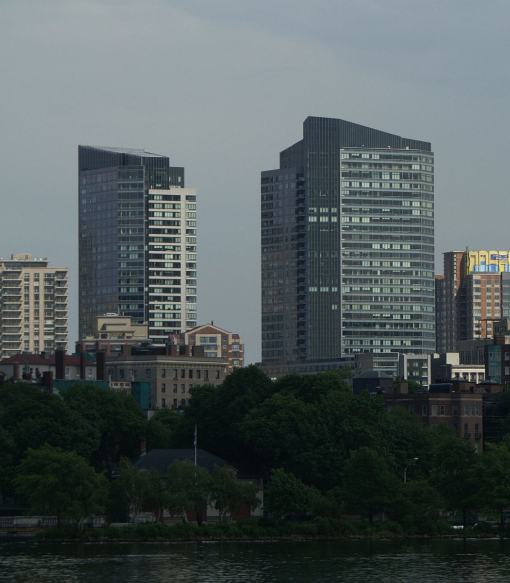 Millennium Place Towers (Boston, 2001) 