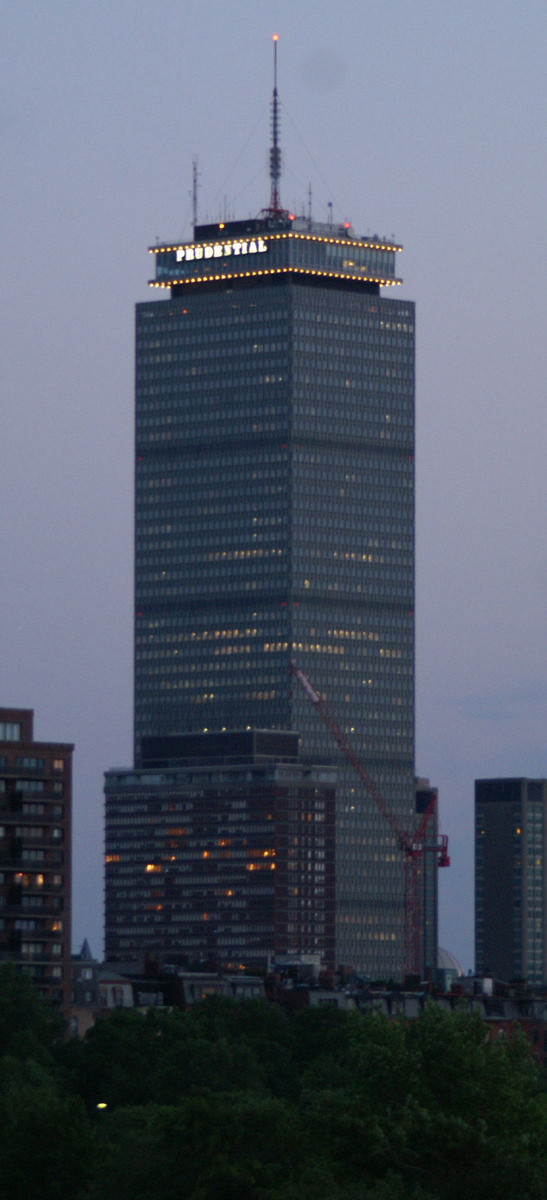 Prudential Tower (Boston, 1964) 