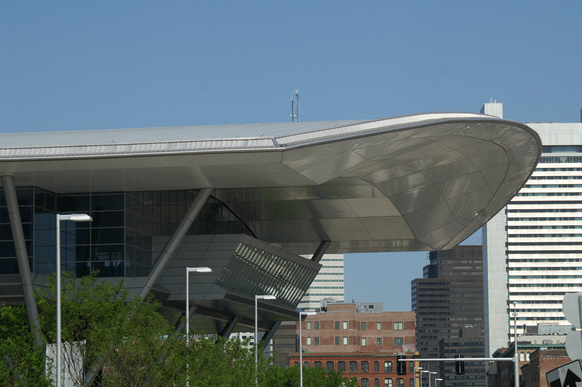 Boston Convention & Exhibition Center, Boston, Massachusetts 