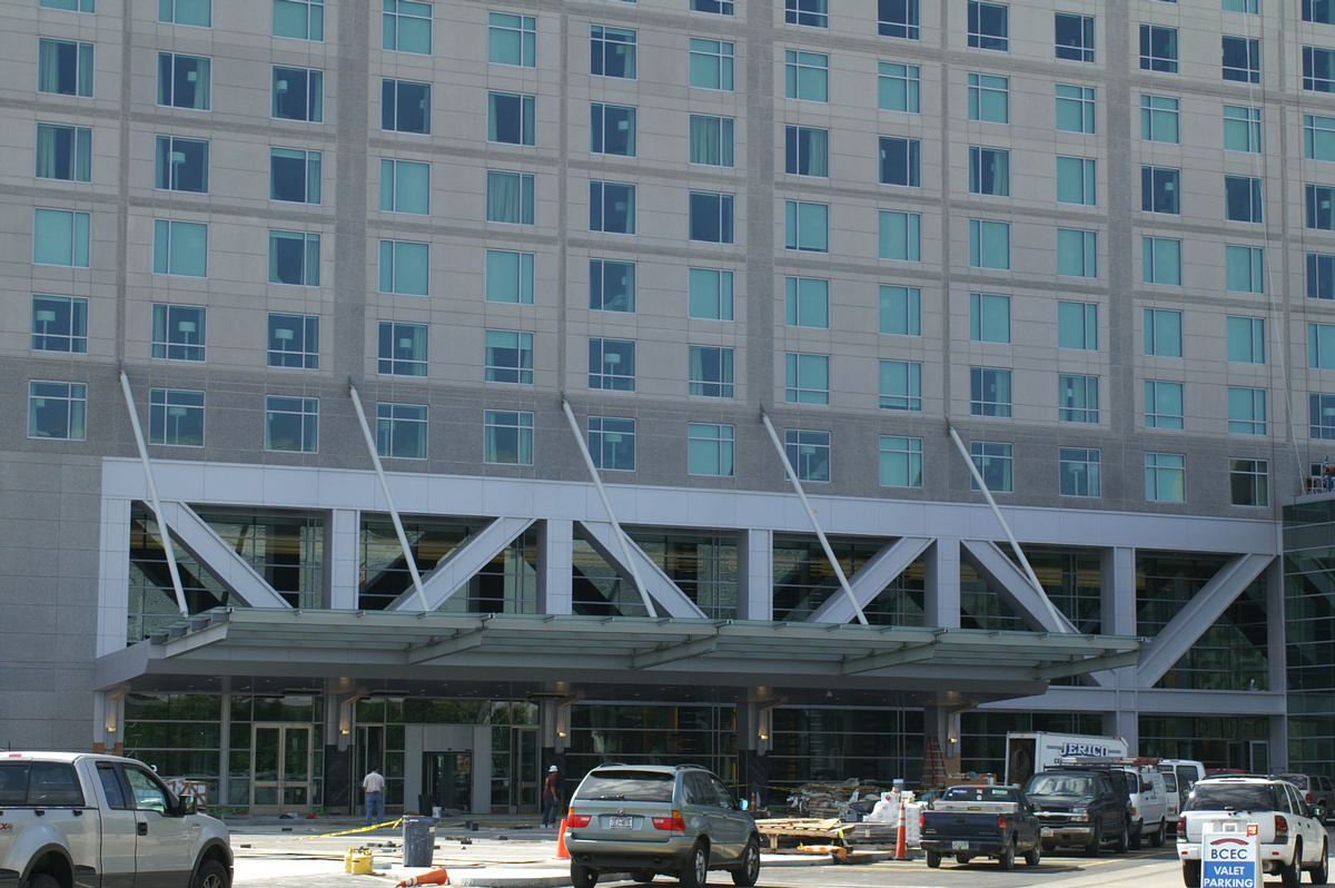 Westin Boston Waterfront Hotel, Boston, Massachusetts 