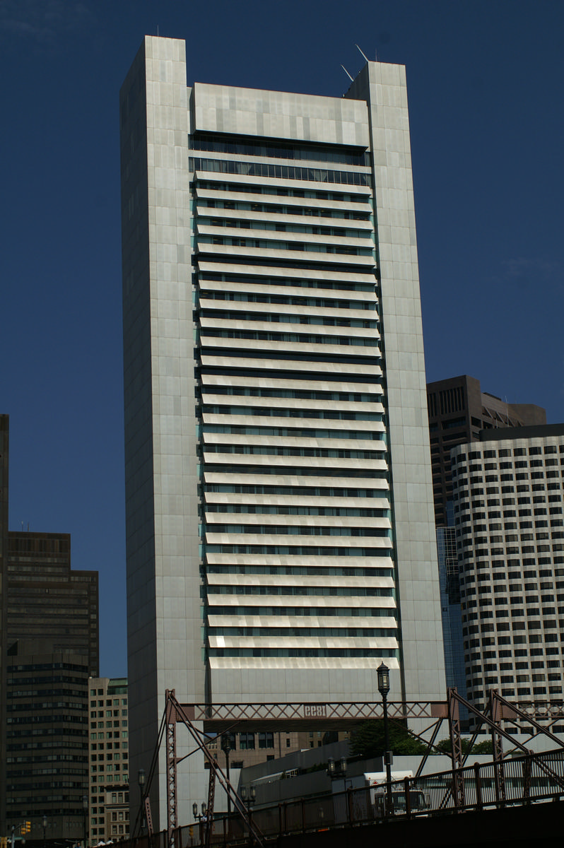 Federal Reserve Bank, Boston, Massachusetts 