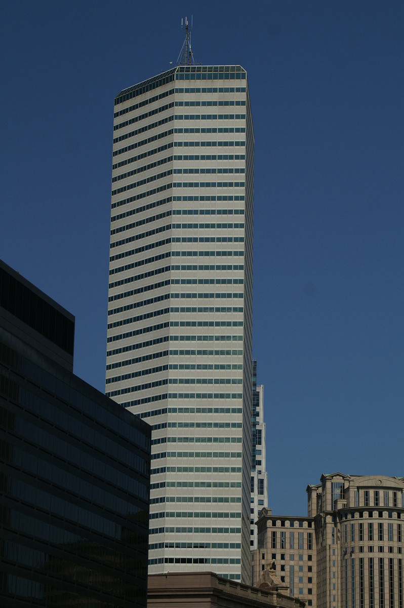 One Financial Center, Boston, Massachusetts 