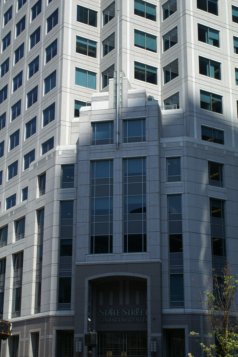 State Street Financial Center, Boston, Massachusetts 