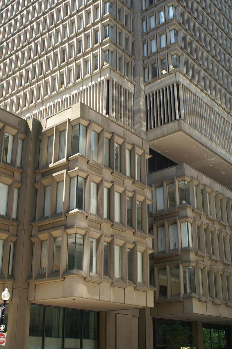 State Street Bank Bulding, Boston, Massachusetts 