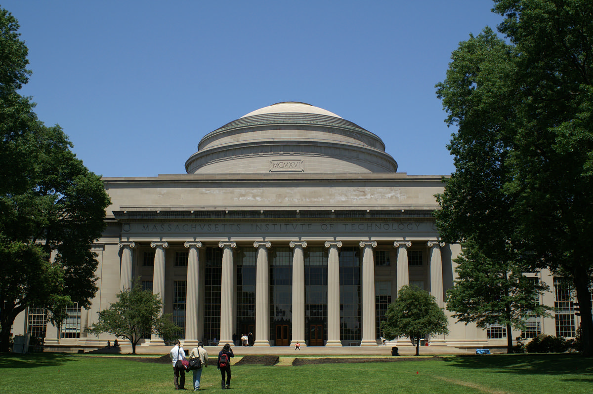 MIT - Great Dome, Cambridge, Massachusetts 