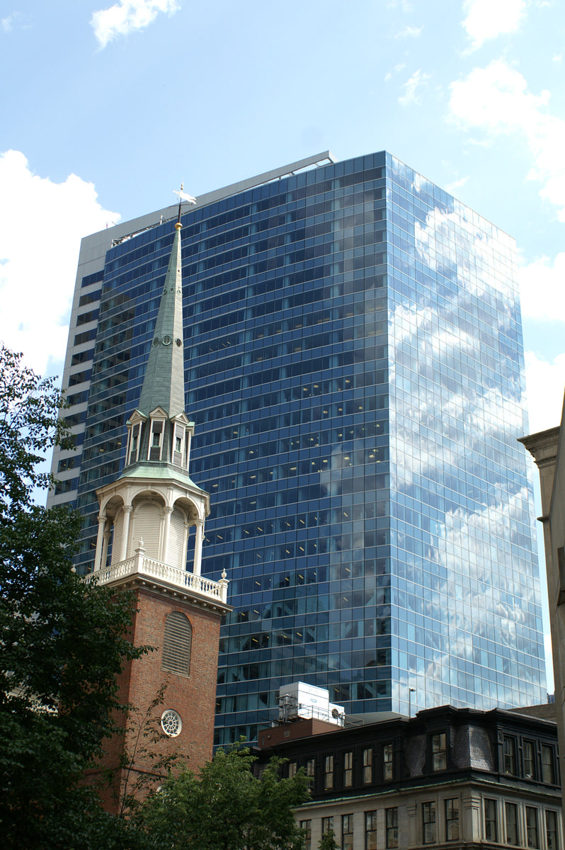 33 Arch Street, Boston, Massachusetts 