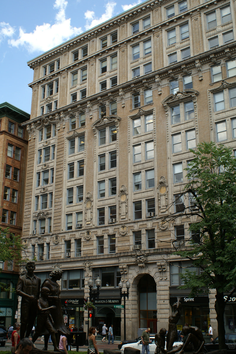 Old South Building, Boston, Massachusetts 