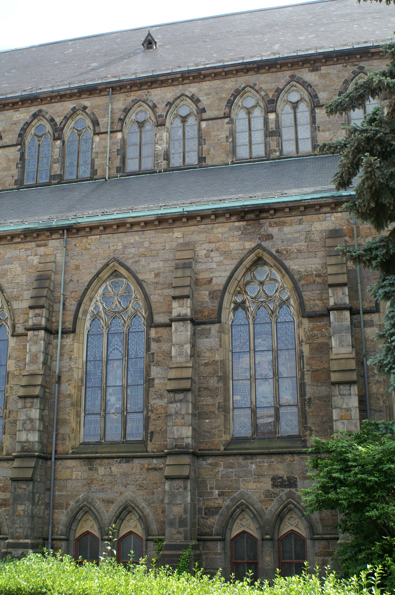 Holy Cross Cathedral, Boston, Massachusetts 