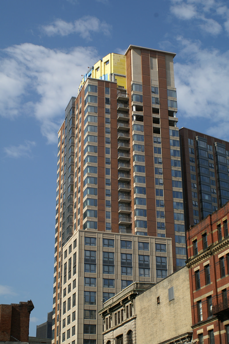 Park Essex Building, Boston, Massachusetts 