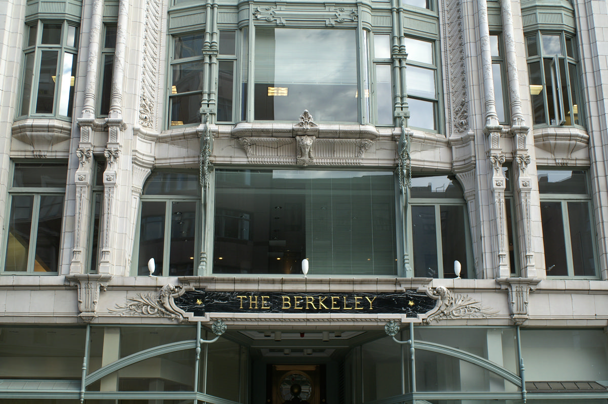 The Berkeley, Boston, Massachusetts 