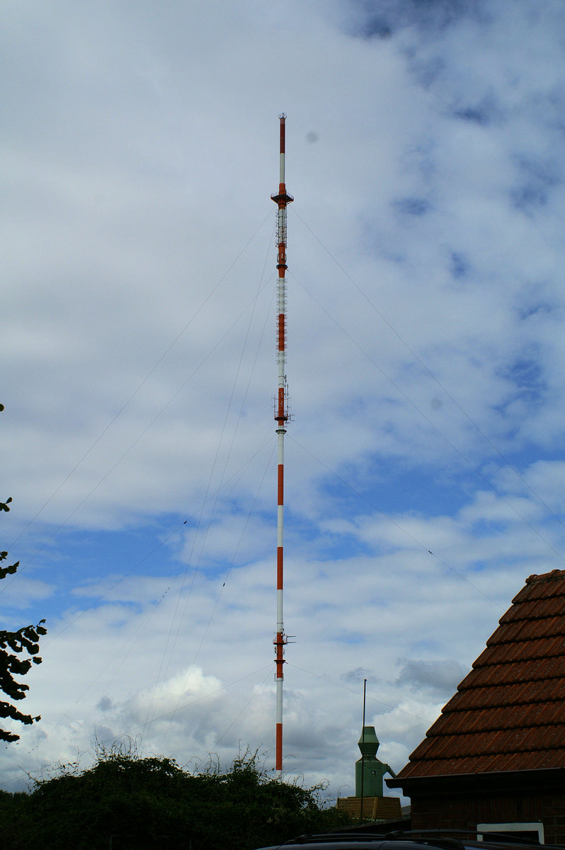 Lingen Transmission Mast 