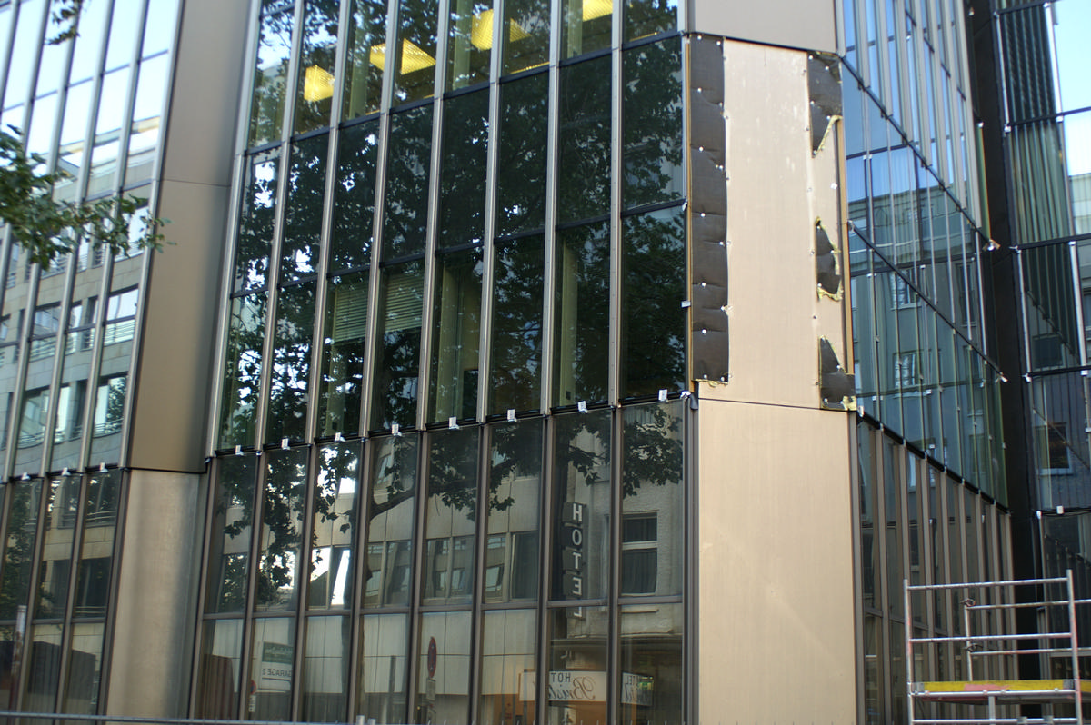 Deutsche Rentenversicherung Rheinland, Düsseldorf 