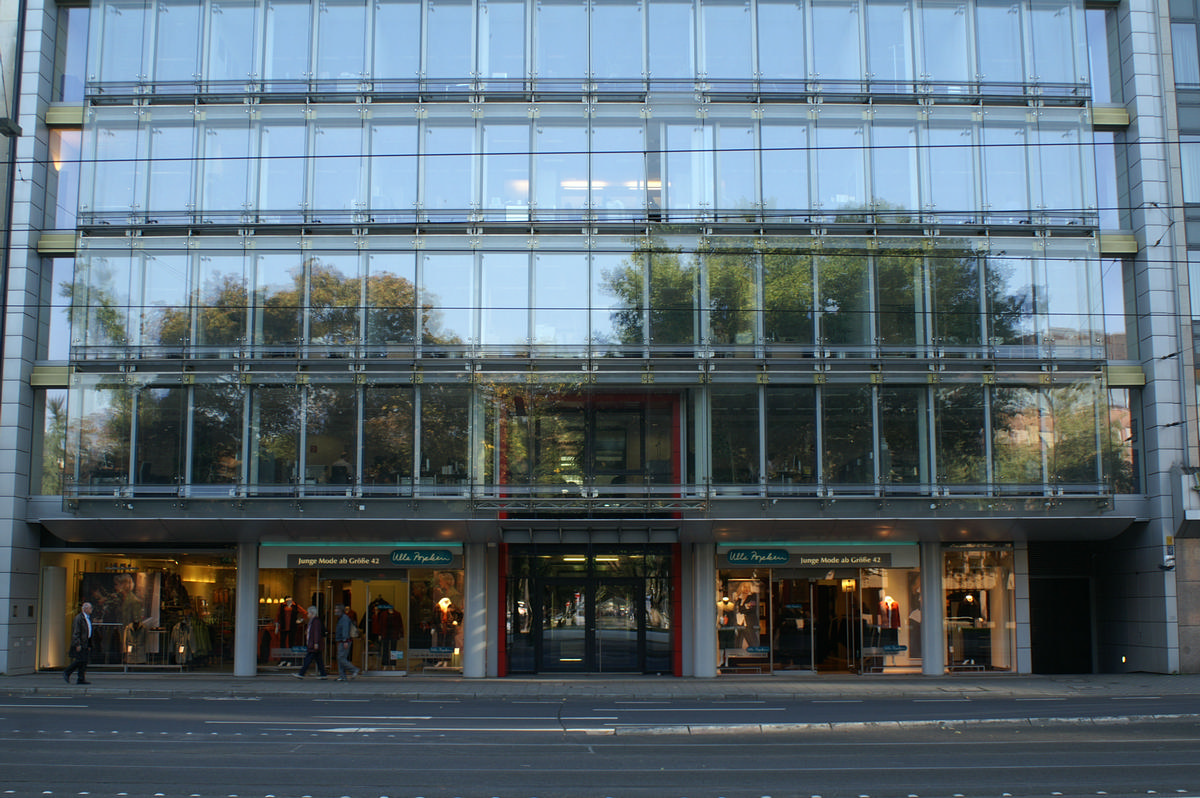 Graf-Adolf-Platz 12, Düsseldorf 