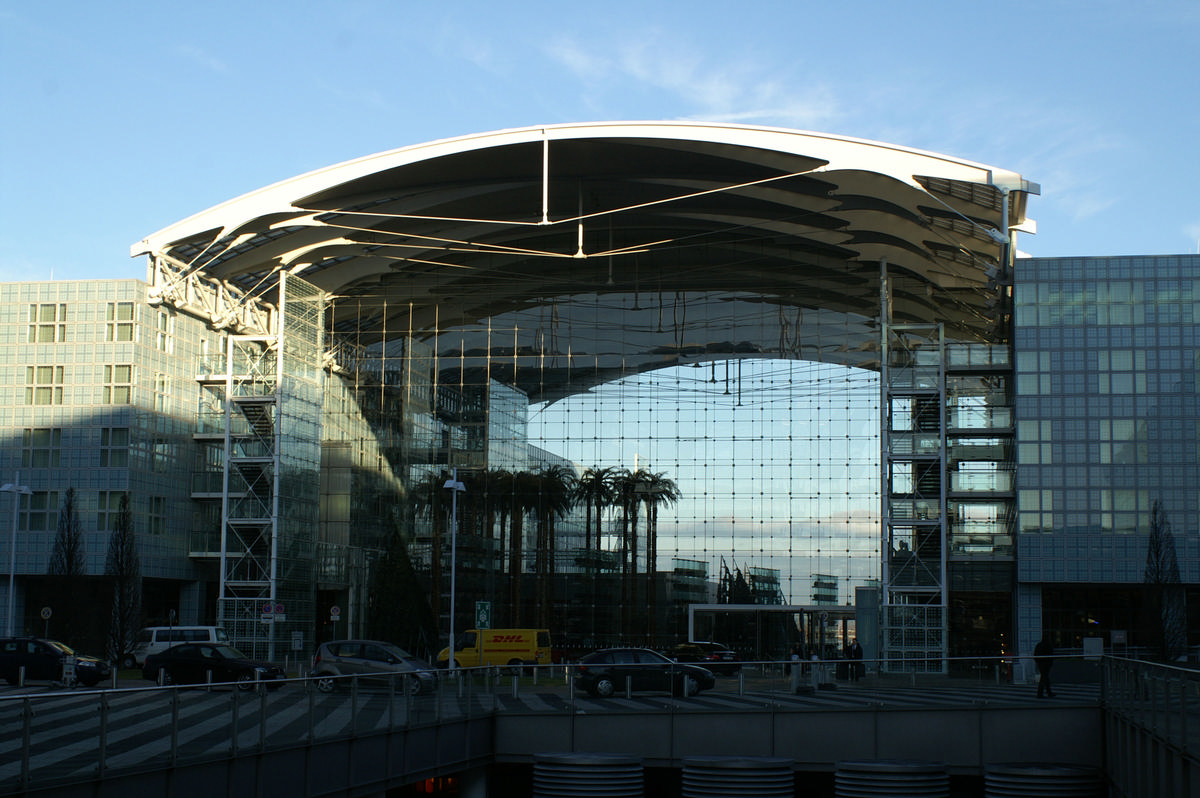 Flughafen MünchenKempinski Hotel Airport München 
