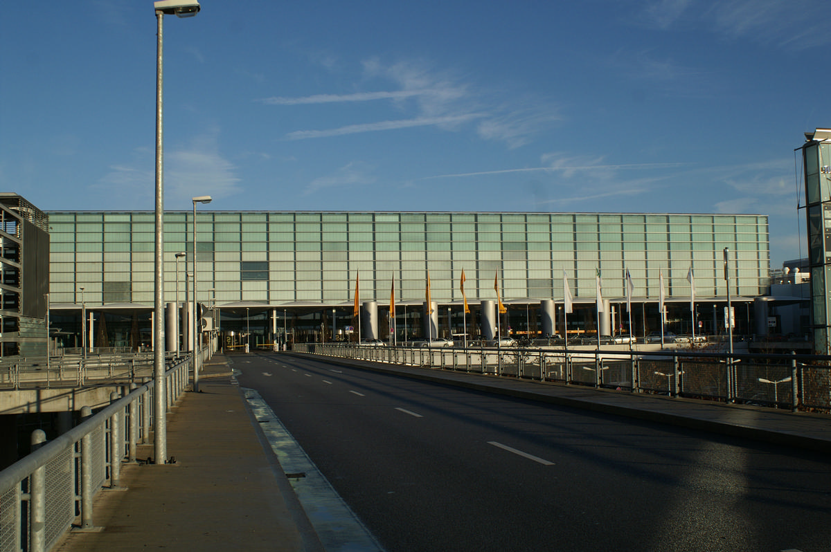 Flughafen MünchenTerminal 2 