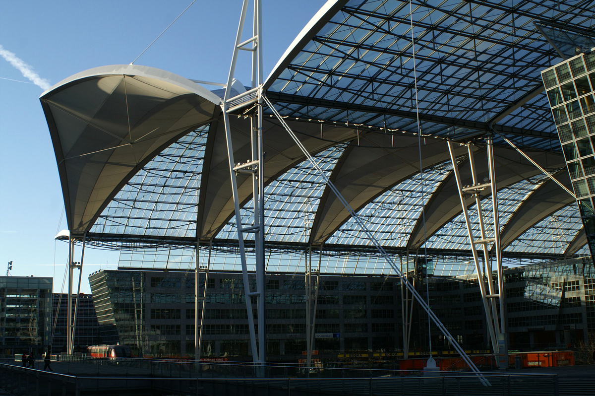 Aéroport de MunichMünchen Airport Center (MAC) 