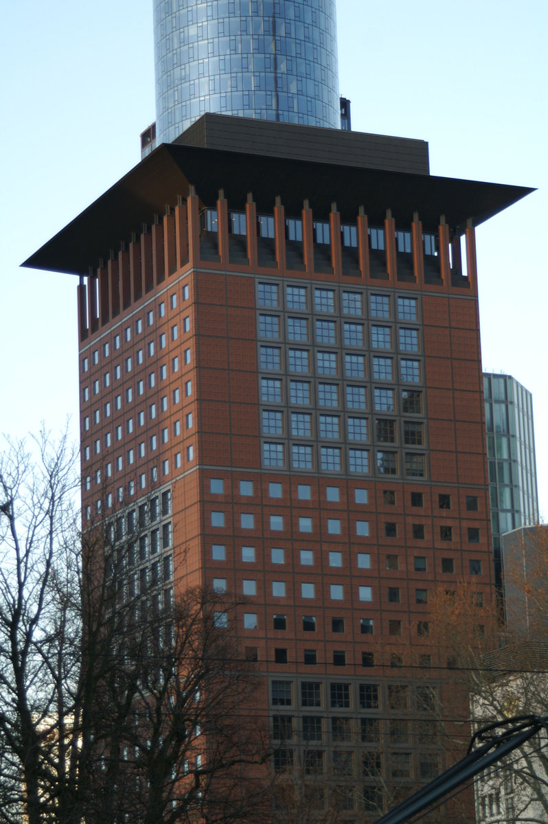 Japan Center, Frankfurt 