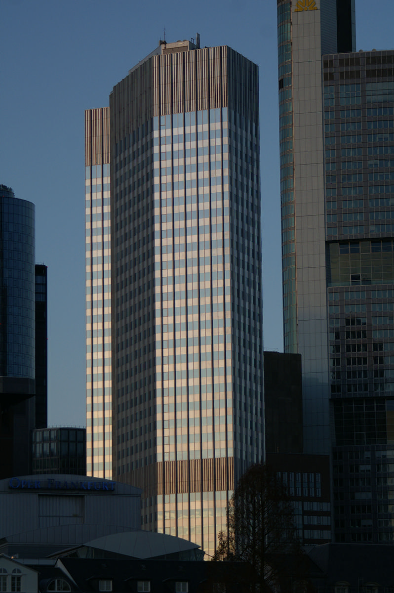 Eurotower, Frankfurt am Main 