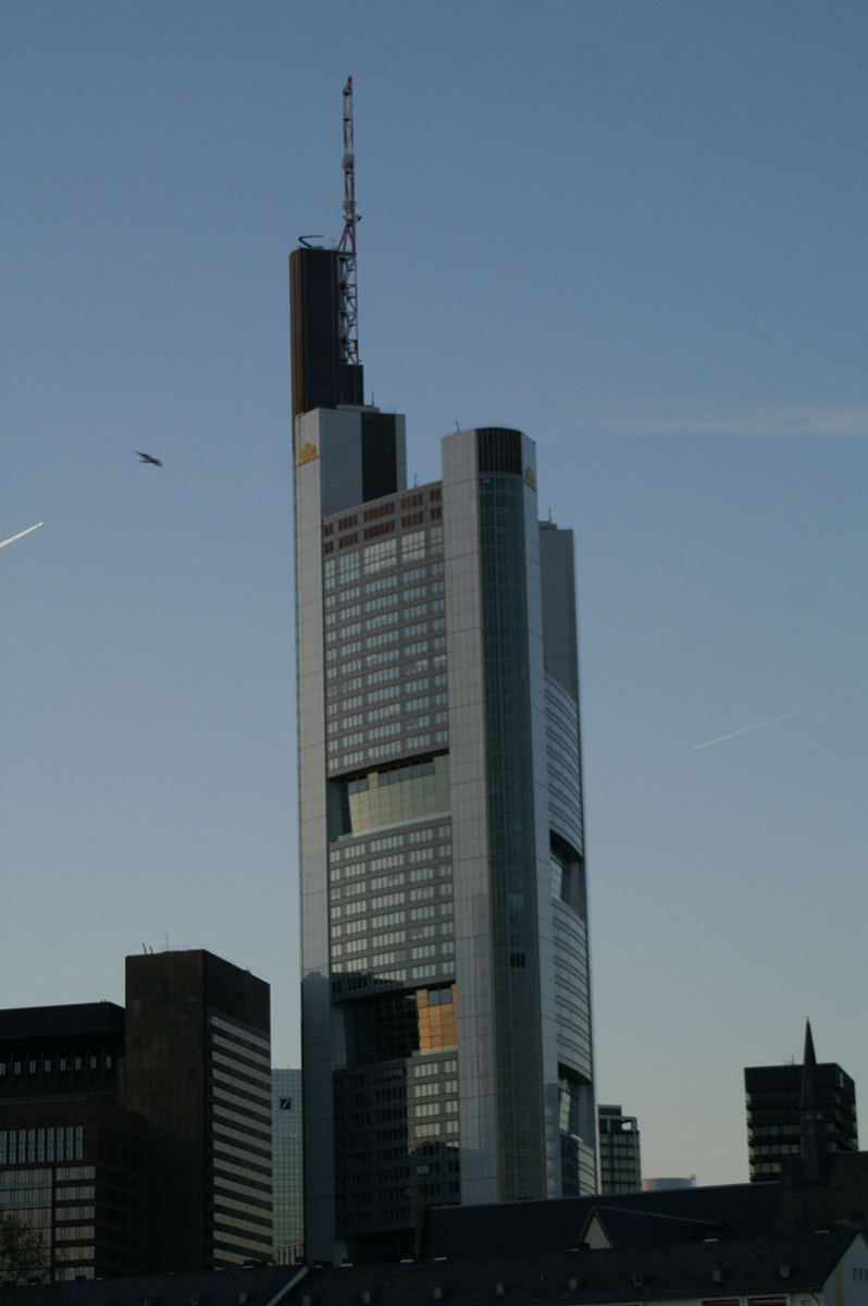 Commerzbank, Frankfurt am Main 