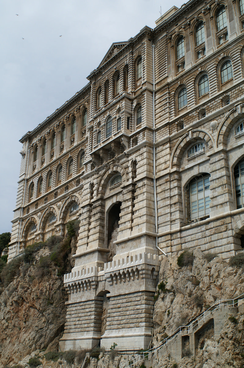 Musée océanographique, Monaco 