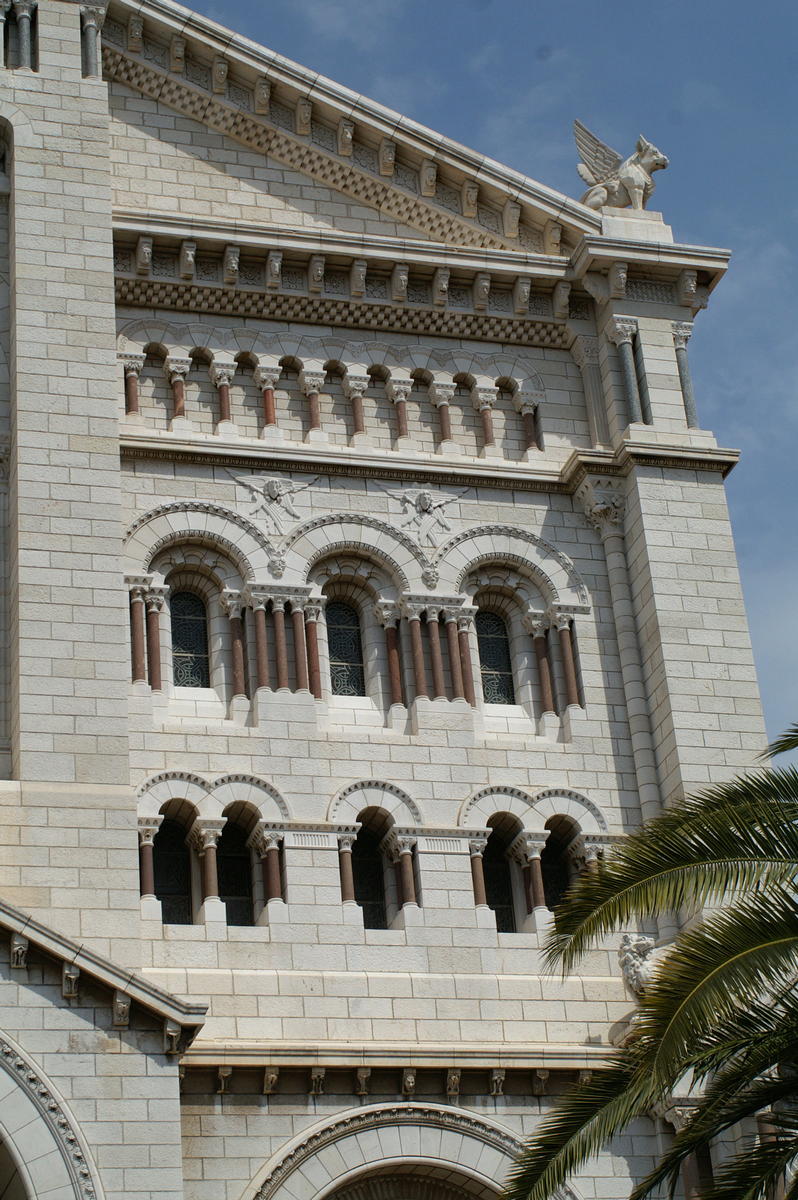 Cathédrale, Monaco 