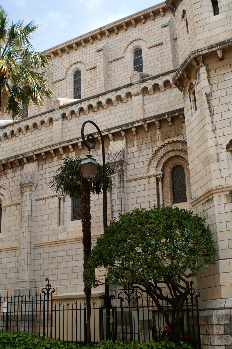 Cathedral, Monaco 