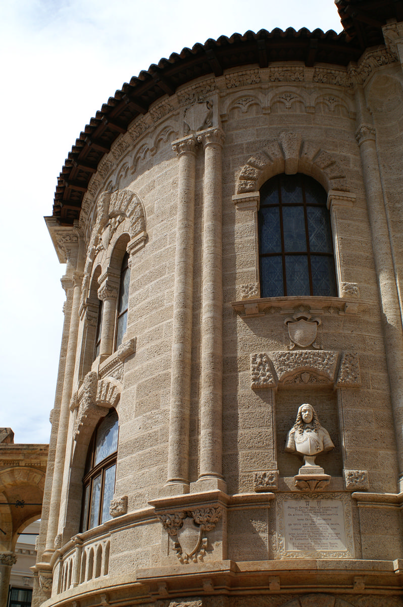 Cathedral, Monaco 