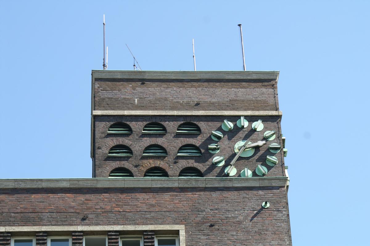 Rathaus in Oberhausen 