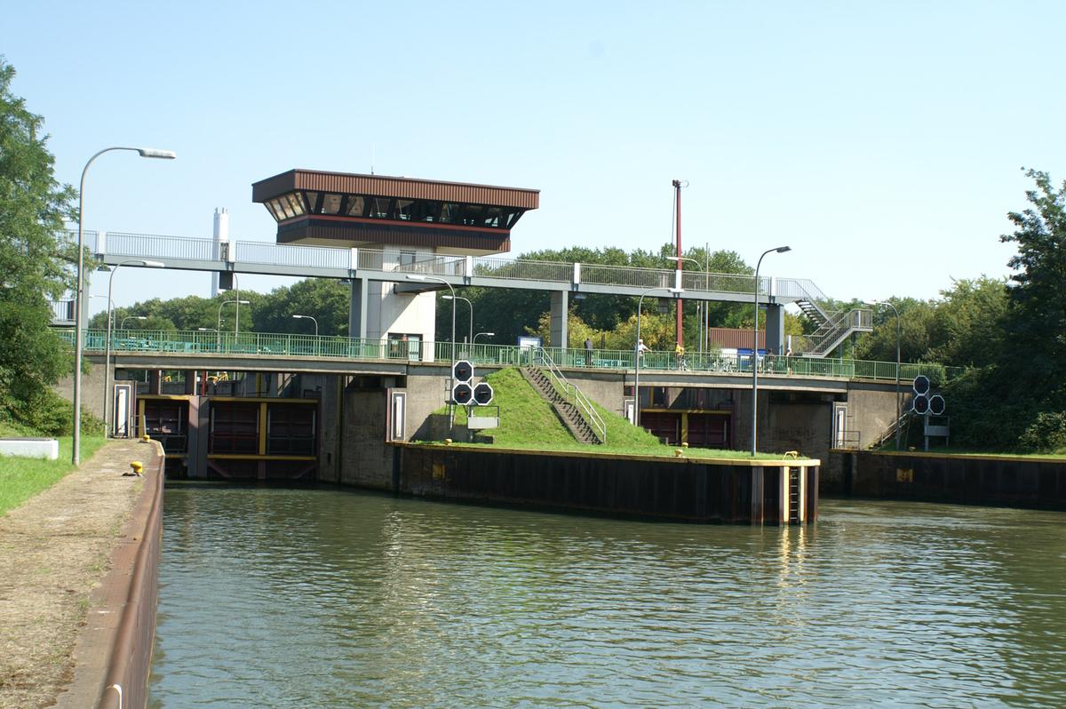 Oberhausen Lock 