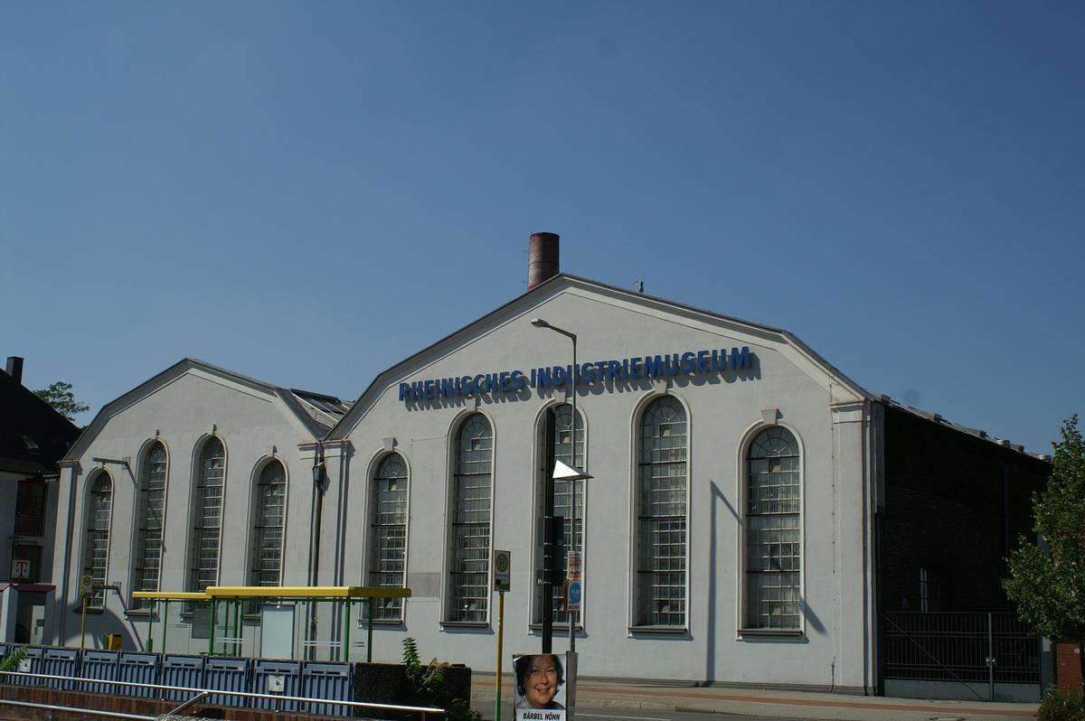Rheinisches Industriemuseum, Oberhausen 