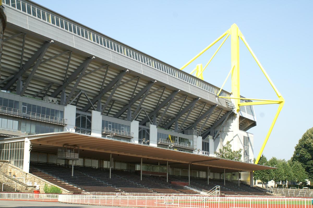 Westfalenstadion, Dortmund 