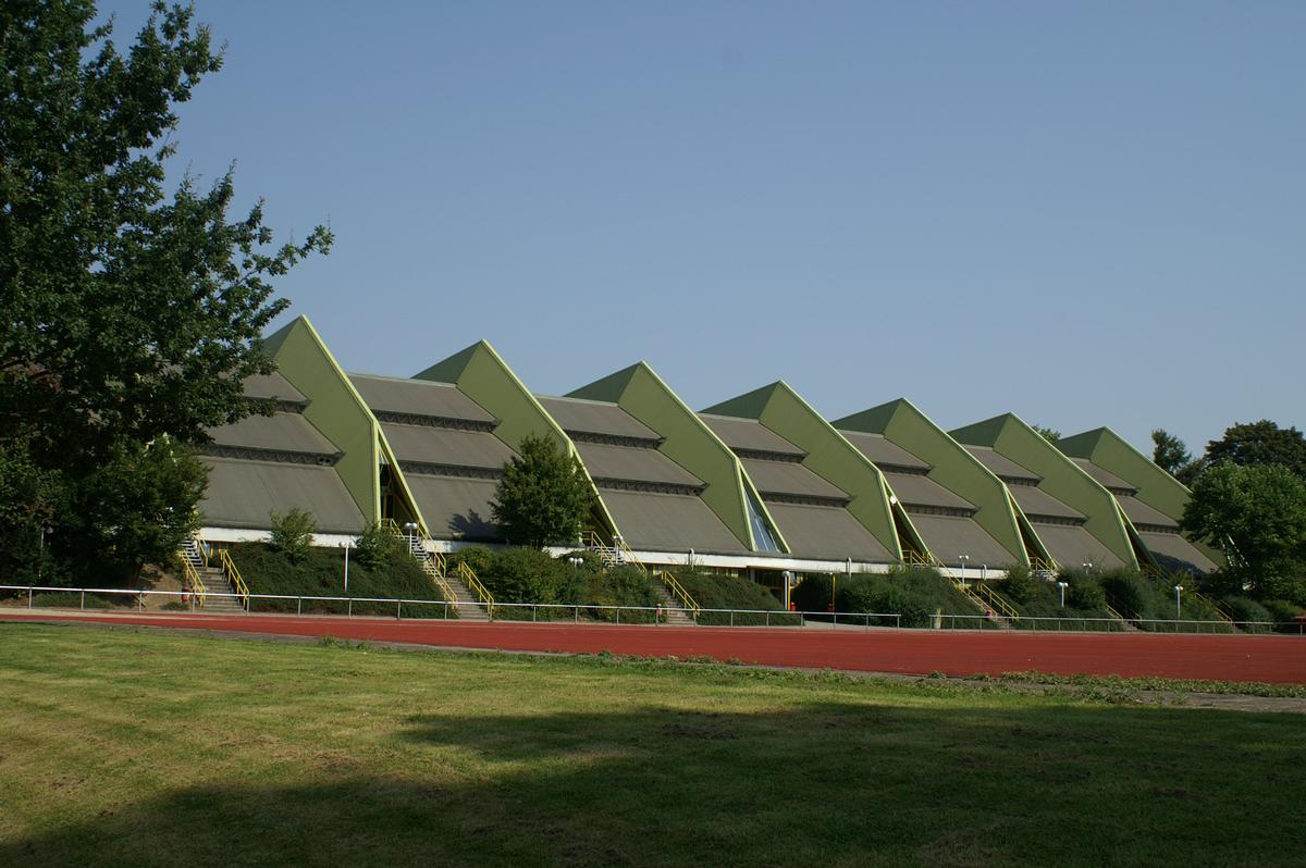 Helmut Körnig Hall, Dortmund 