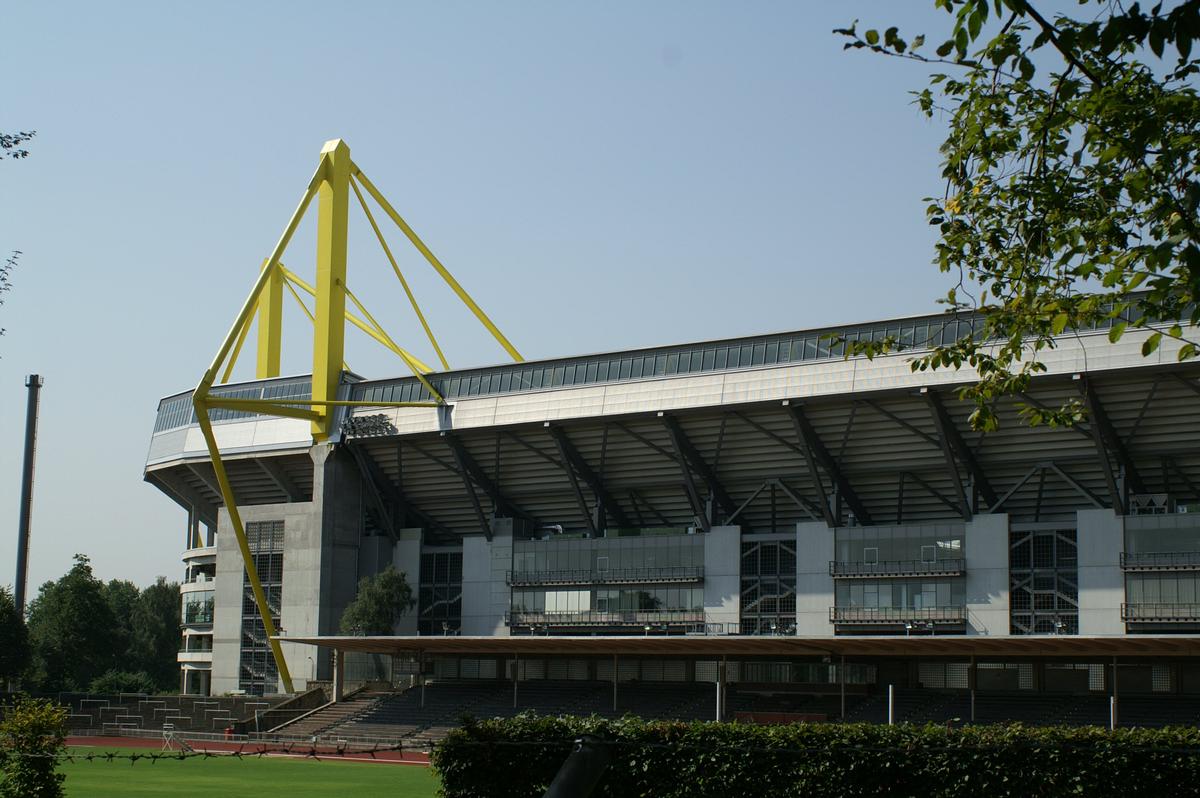 Westfalenstadion, Dortmund 