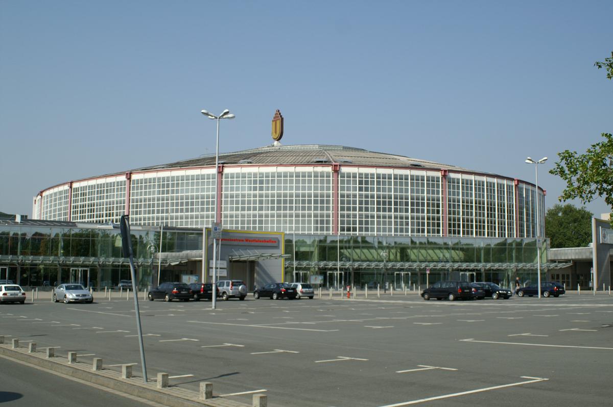 Westfalenhalle 1, Dortmund 