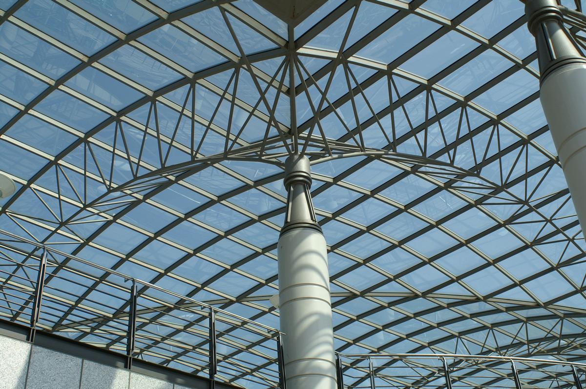 Station «Westfalenhallen», Dortmund 