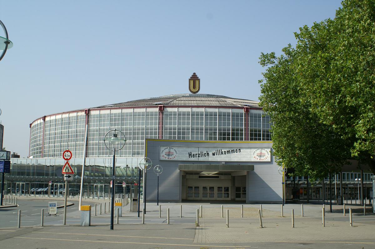 Westfalenhalle 1, Dortmund 