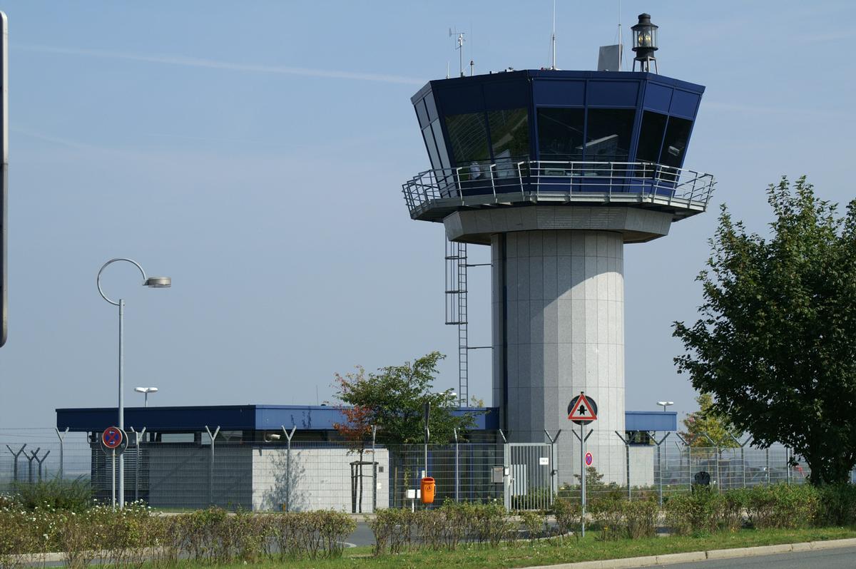 Flughafen Dortmund 
