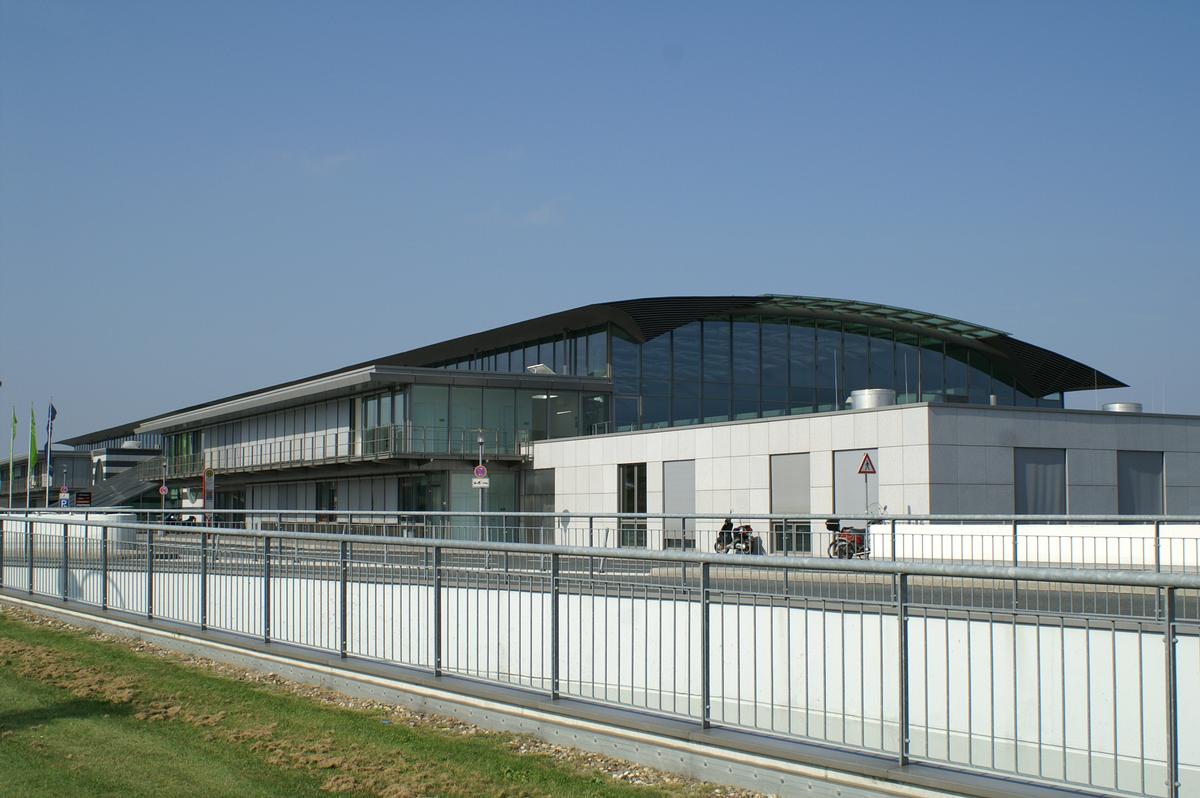 Aéroport de Dortmund 
