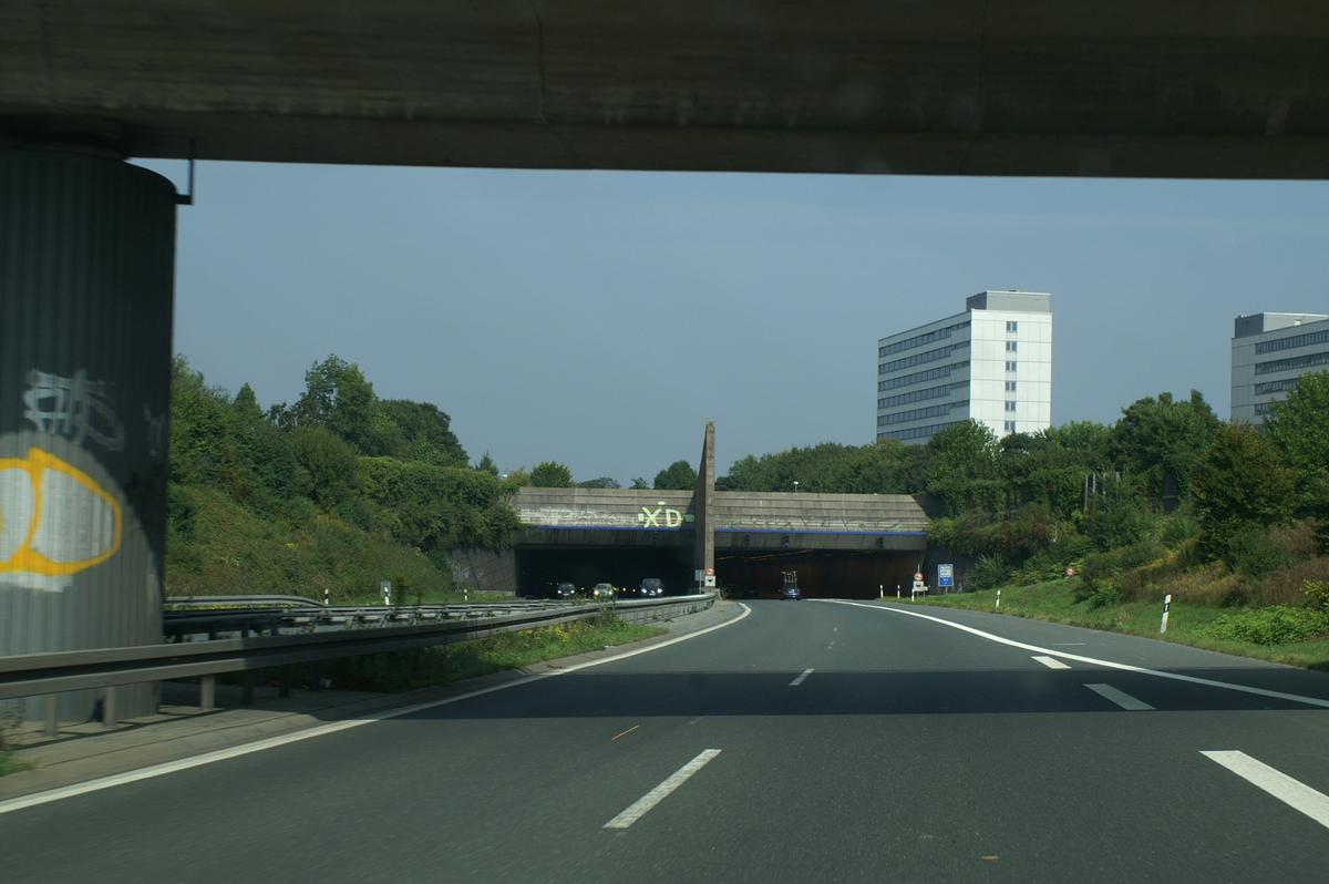 Tunnel, Dortmund-Wambel 