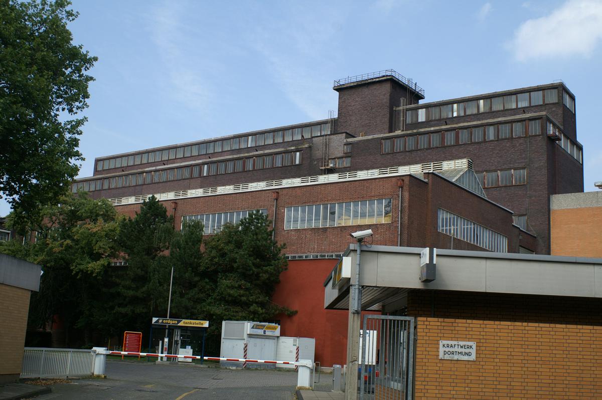 Power Plant, Dortmund 