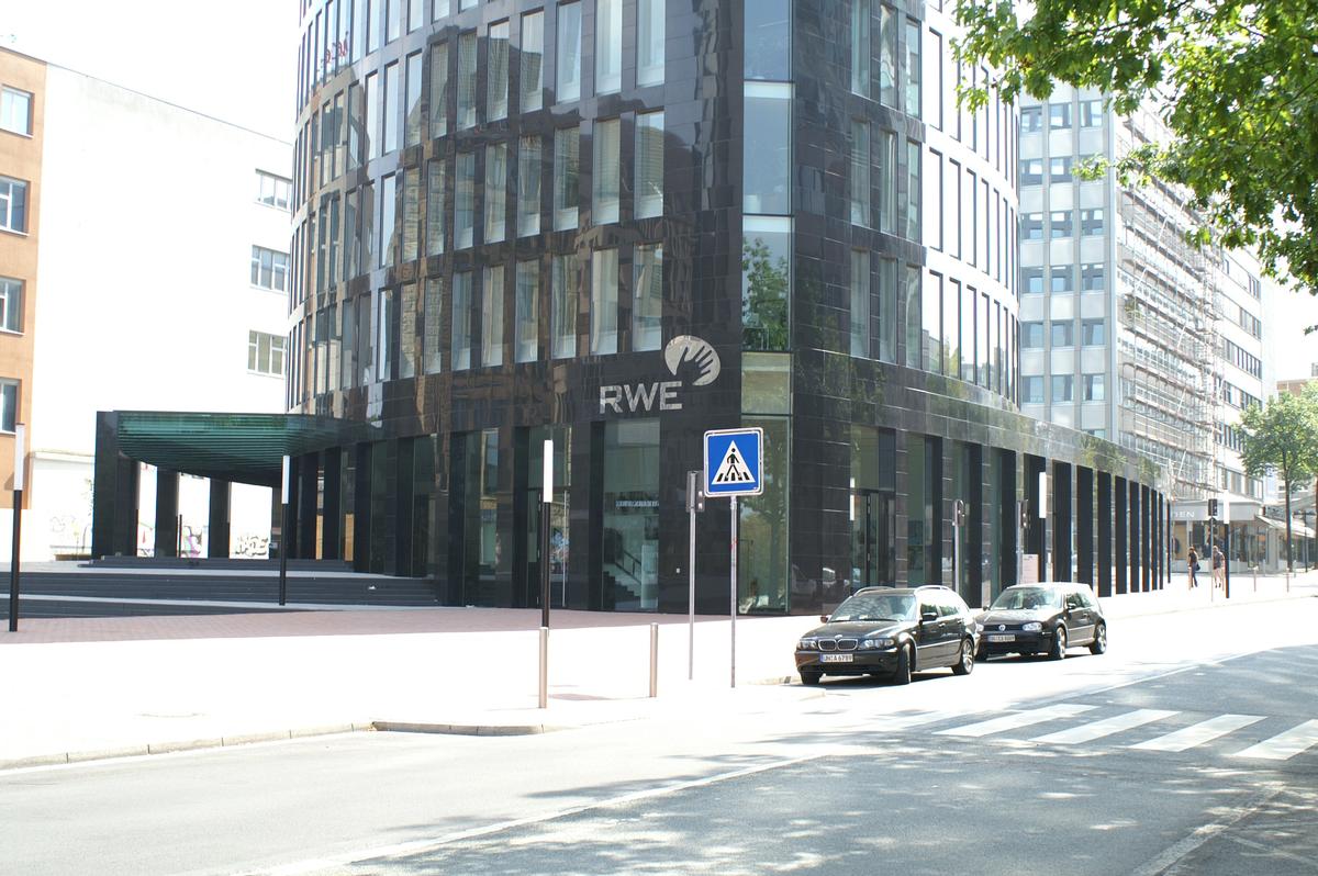 RWE Tower, Dortmund 