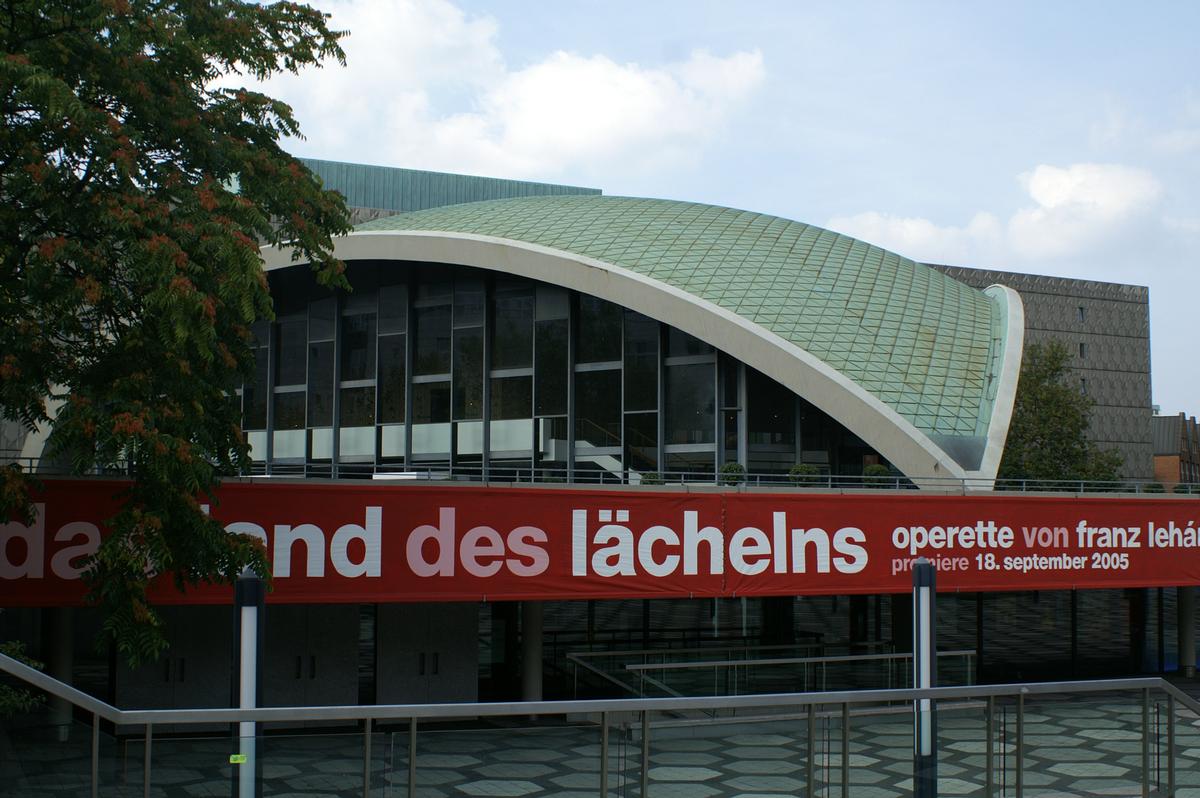 Opéra, Dortmund 