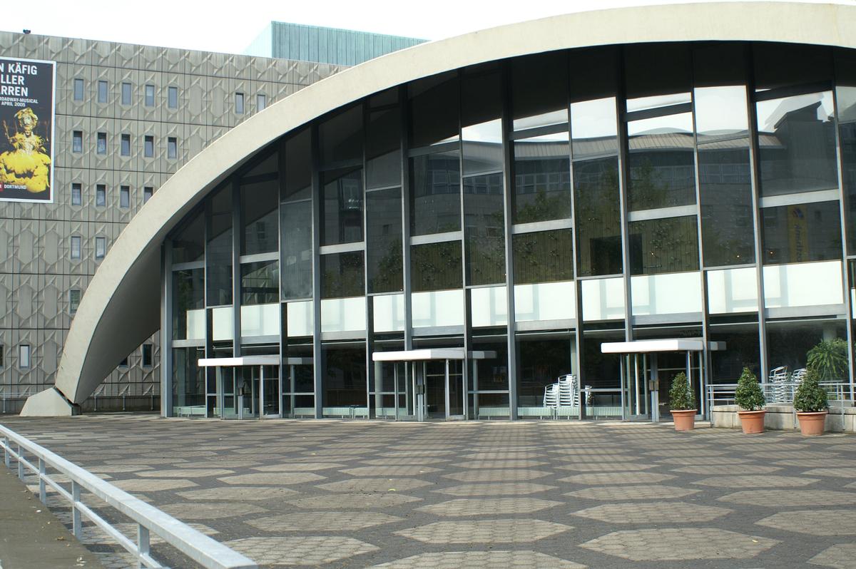 Opernhaus, Dortmund 