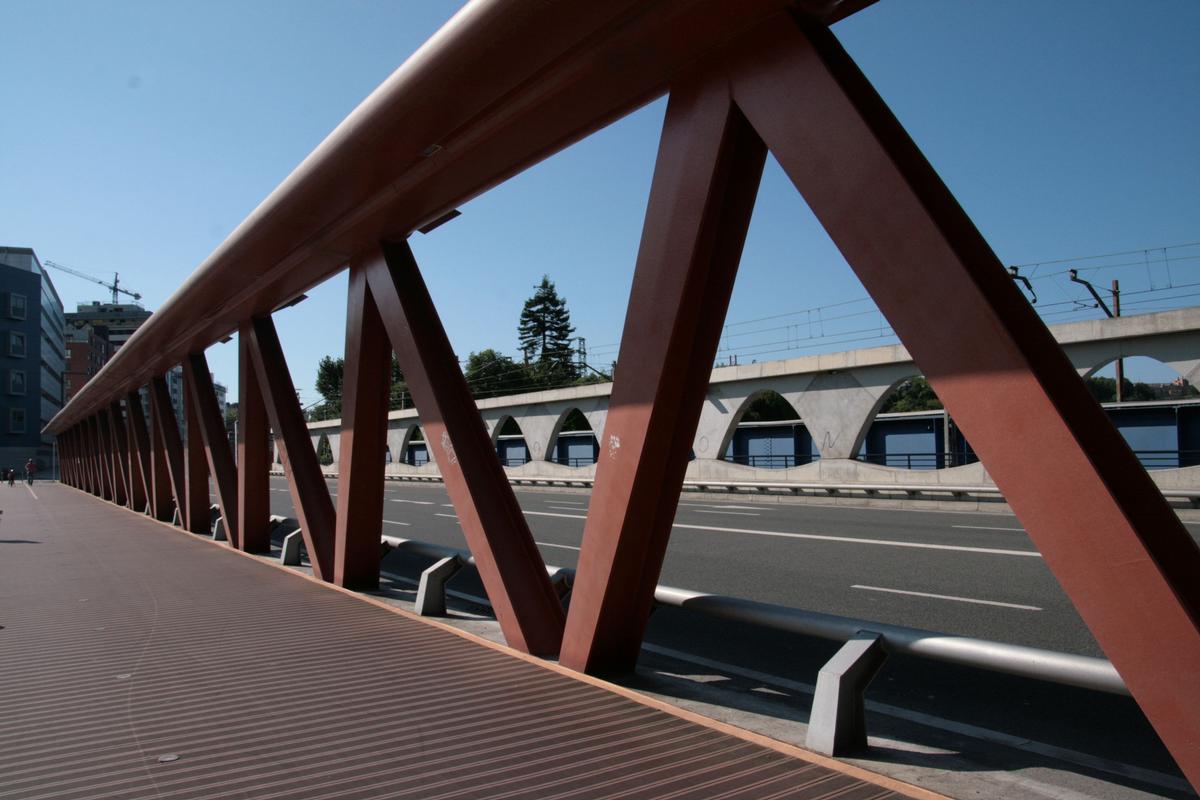 Sixth Urumea River Bridge 